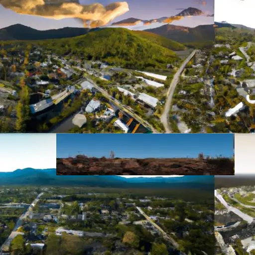 Waynesville, NC : Interesting Facts, Famous Things & History Information | What Is Waynesville Known For?
